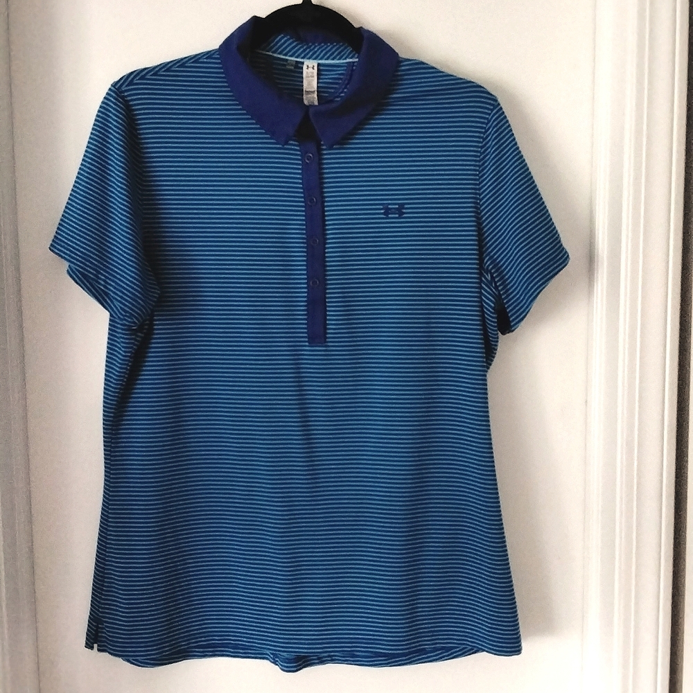 Under Armour Golf Polo